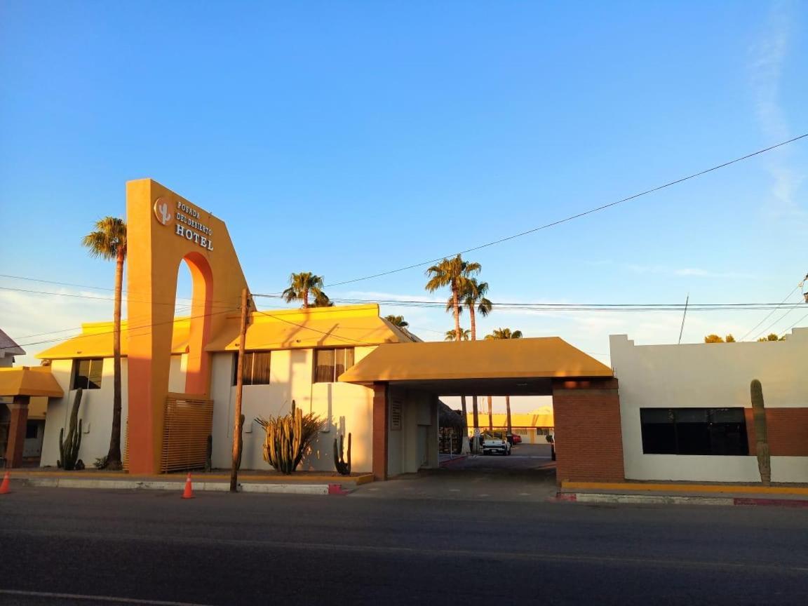 Hotel Posada Del Desierto Heroica Caborca Dış mekan fotoğraf