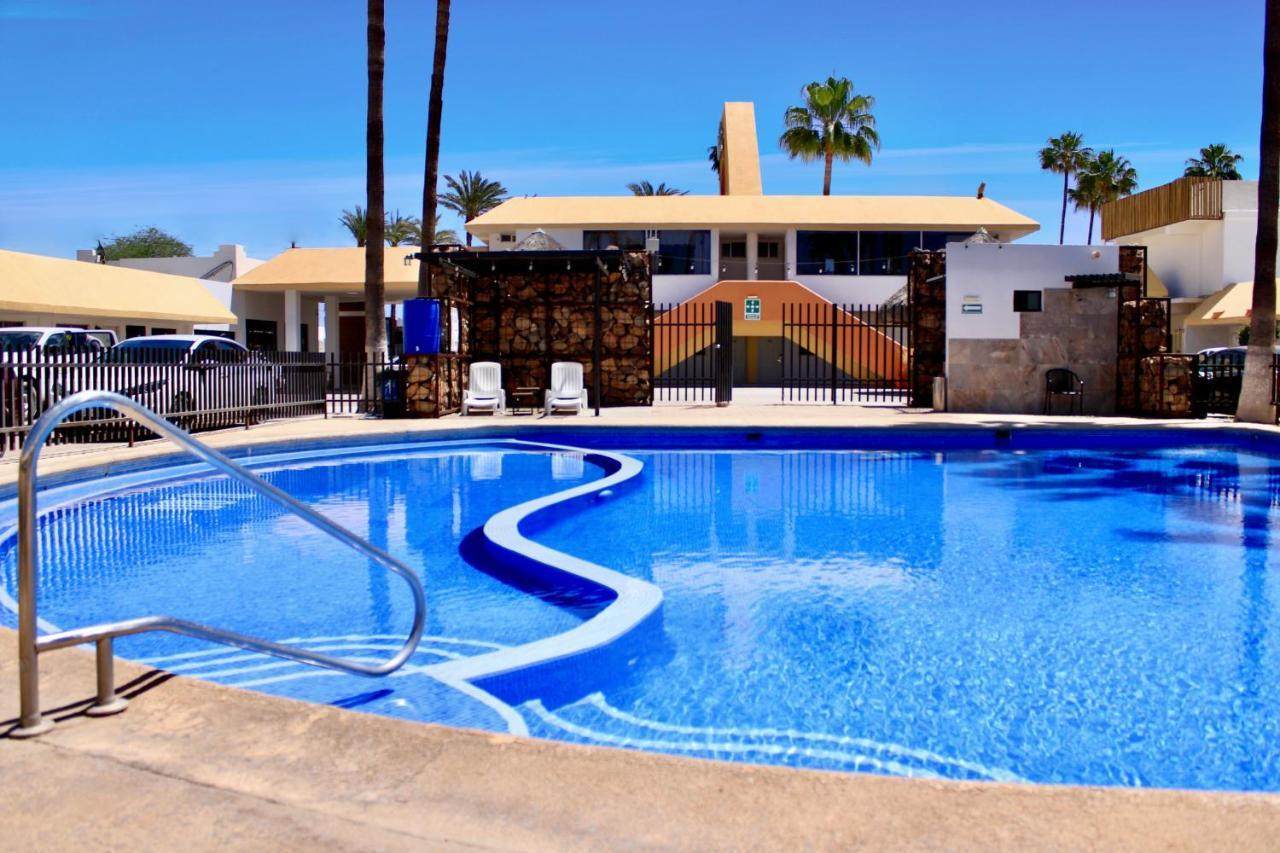 Hotel Posada Del Desierto Heroica Caborca Dış mekan fotoğraf