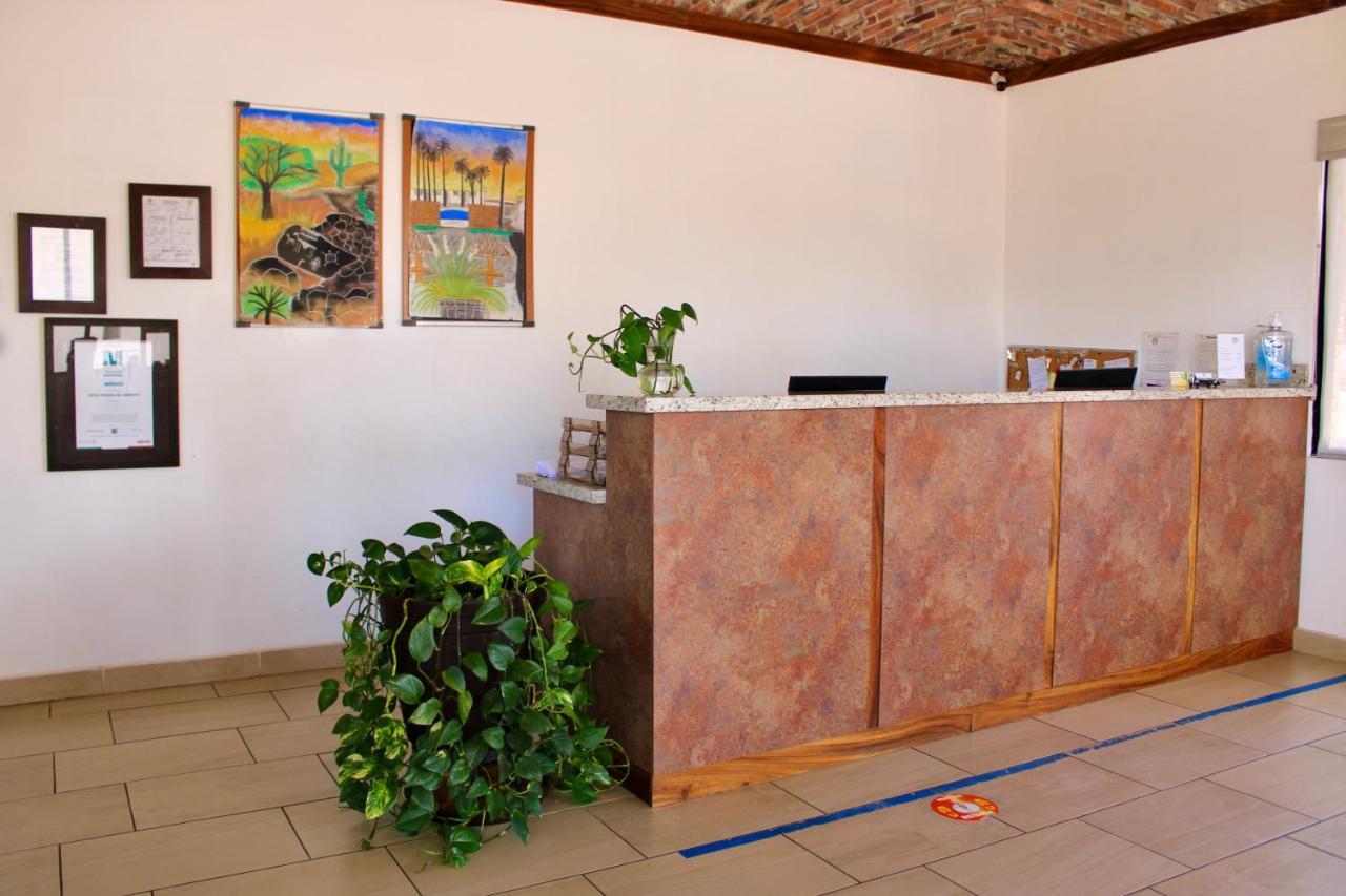 Hotel Posada Del Desierto Heroica Caborca Dış mekan fotoğraf
