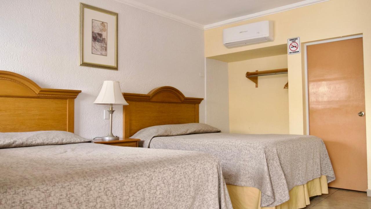 Hotel Posada Del Desierto Heroica Caborca Oda fotoğraf