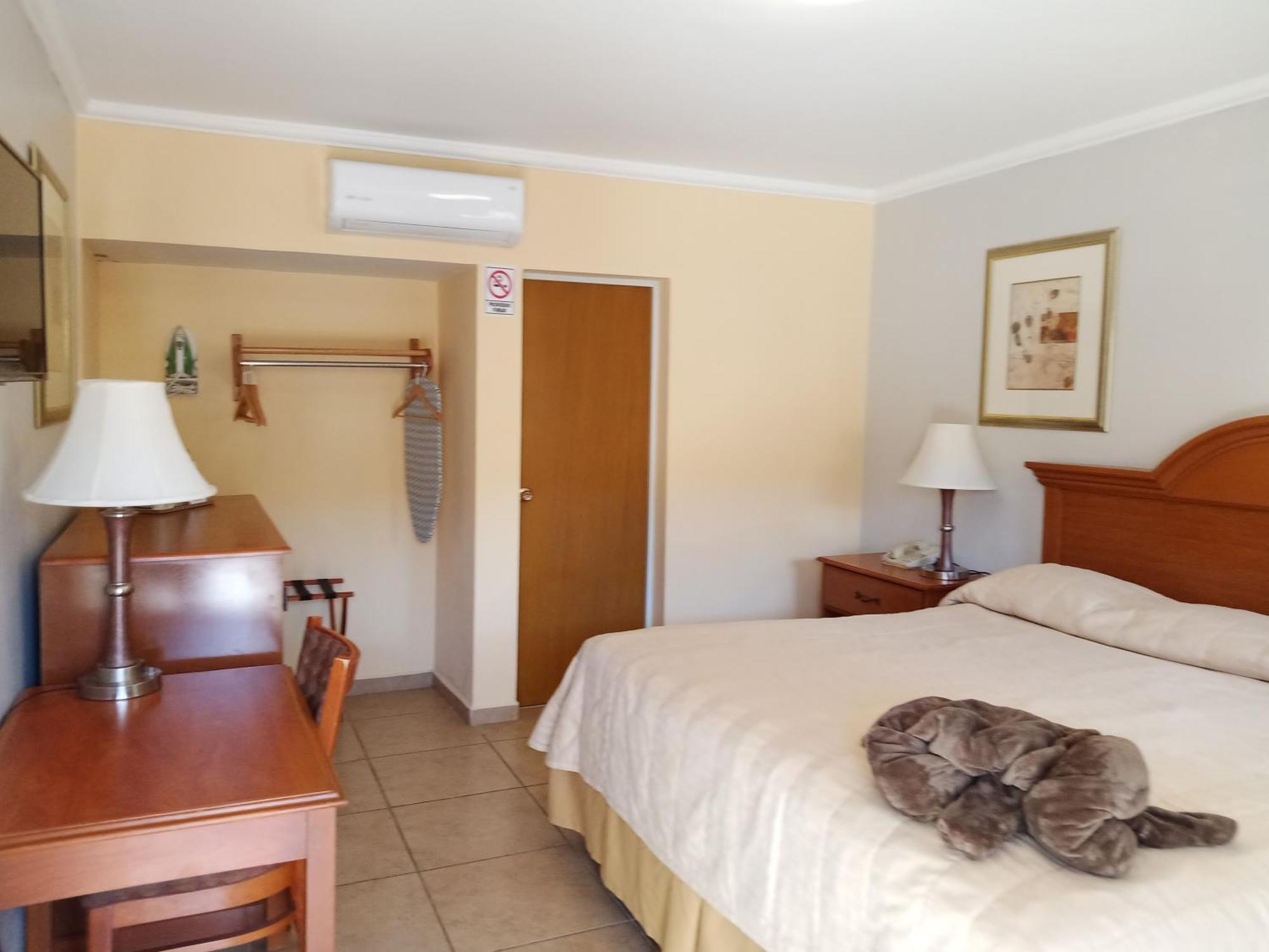 Hotel Posada Del Desierto Heroica Caborca Oda fotoğraf